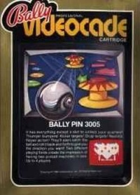 Bally Pin