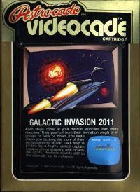 Galactic Invasion