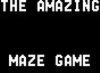 The Amazing Maze Game