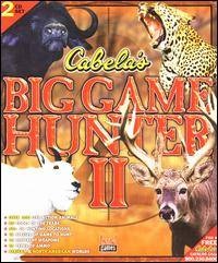 Cabela's Big Game Hunter II: Open Season