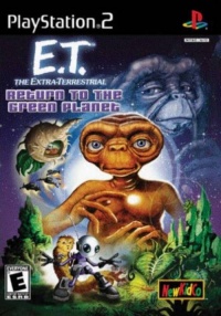 E.T.: Return to the Green Planet