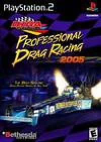 IHRA Drag Racing 2004