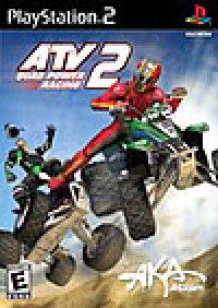 ATV Quad Power Racing 3
