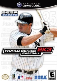 World Series Baseball 2K3