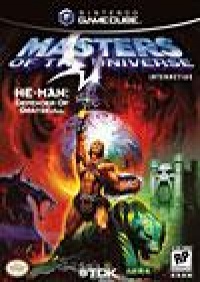 He-Man: Masters of the Universe