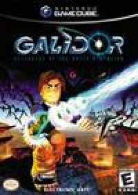 Galidor: Defenders of the Outer Dimension