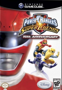 Power Rangers: Super Legends