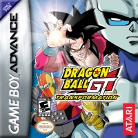 Dragon Ball GT: Transformation 2