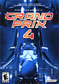 Geoff Crammond's Grand Prix 4