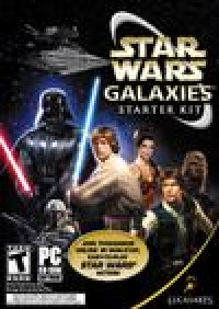 Star Wars Galaxies