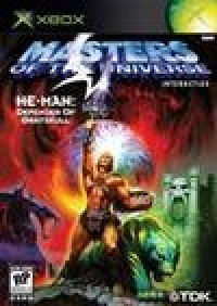 He-Man: Masters of the Universe