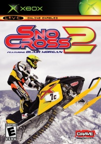 SnoCross 2: Featuring Blair Morgan