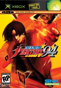 The King of Fighters '94 Re-Bout