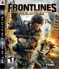 Frontlines: Fuel of War