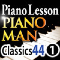 Classics44 Vol.1 / Piano Lesson PianoMan