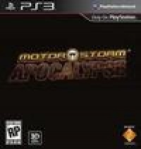 Motorstorm: Apocalypse