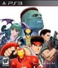 Marvel vs. Capcom 3: Fate of Two Worlds