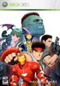 Marvel vs. Capcom 3: Fate of Two Worlds