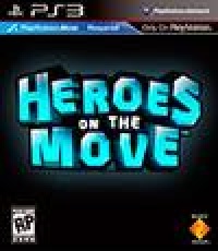 Heroes on the Move (working title)