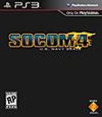 SOCOM 4: U.S. Navy SEALs