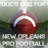New Orleans Pro Football Quiz
