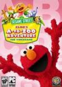 Sesame Street: Elmo's A-to-Zoo Adventure