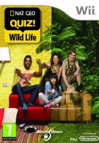 NatGeo Quiz! Wild Life