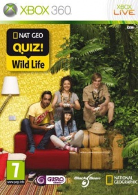 NatGeo Quiz! Wild Life