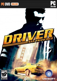 Driver: San Francisco