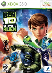 Ben 10: Ultimate Alien: Cosmic Destruction