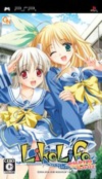 Lucky * Star: Ryouou Gakuen Outousai Portable