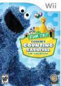 Sesame Street: Cookie's Counting Carnival