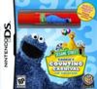 Sesame Street: Cookie's Counting Carnival