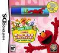 Sesame Street: Elmo's A-to-Zoo Adventure