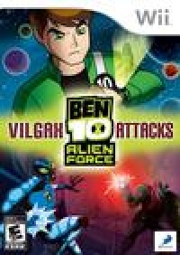 Ben 10: Ultimate Alien