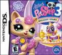 Littlest Pet Shop 3: Purple Team