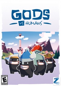 Gods vs. Humans