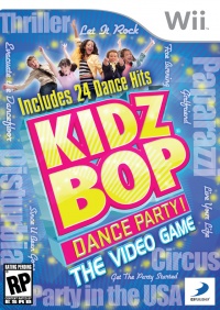 Kidz Bop Dance Party