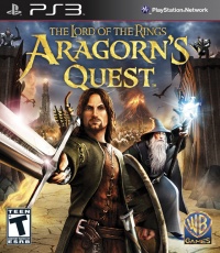 The Lord of the Rings: Aragorn's Quest