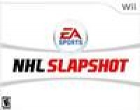 NHL Slapshot