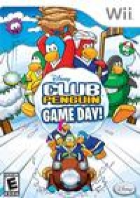 Club Penguin Game Day!