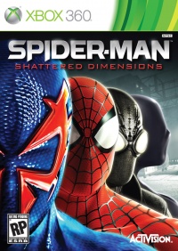 Spider-Man: Shattered Dimensions