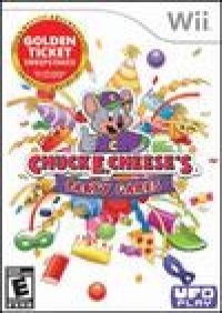 Chuck E. Cheese's Party Games