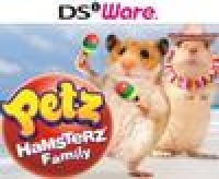 Petz Hamsterz Family