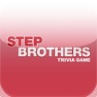 Step Brothers - the Trivia Game