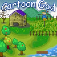 Cartoon God