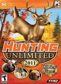 Hunting Unlimited 2011