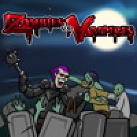 Zombies Vs. Vampires