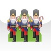 Slide Puzzle - Nutcrackers