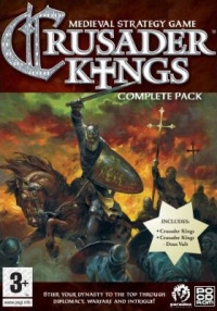 Crusader Kings: Complete Pack